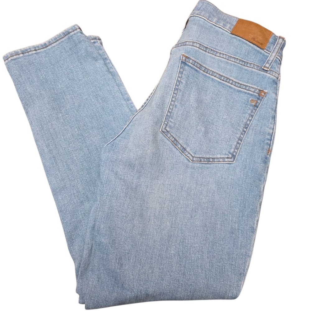 Madewell The Mid-Rise Perfect Vintage Jean Size 28 - Picture 5 of 12
